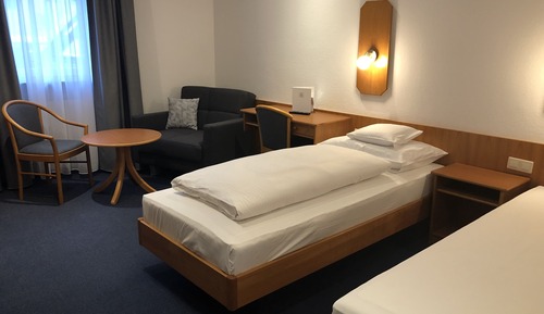 Family Double Room