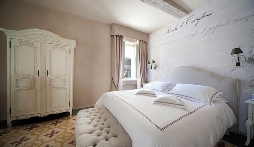 Junior Double Room, Garden View