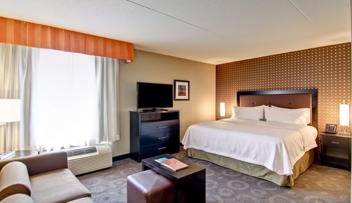 Studio Suite, 1 King Bed