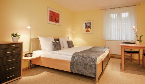 Comfort Double Room, Kitchenette