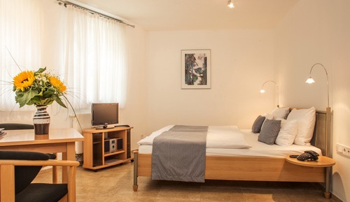 Superior Double Room, Kitchenette
