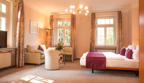Superior Single Room, Kitchenette
