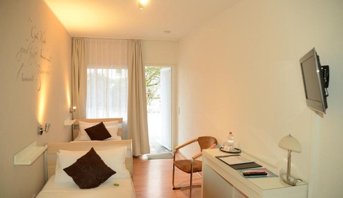 Twin Room, 1 Bedroom