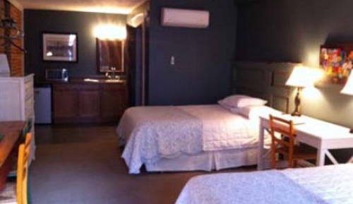 Double Room, Ensuite (Double Queen Guest Room)