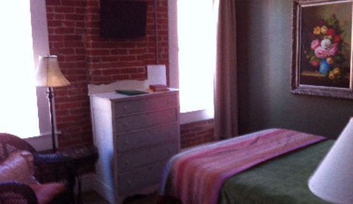 Double Room, Ensuite (Queen Guest Room)