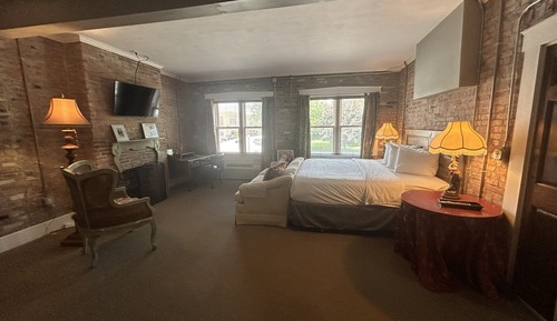 Double Room, Ensuite (King Suite)
