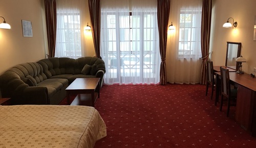 Grand Double or Twin Room