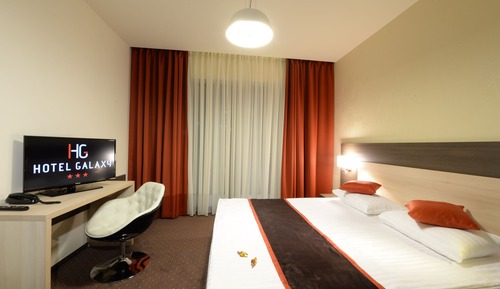 Executive Apartment (5% discount in the restaurant)