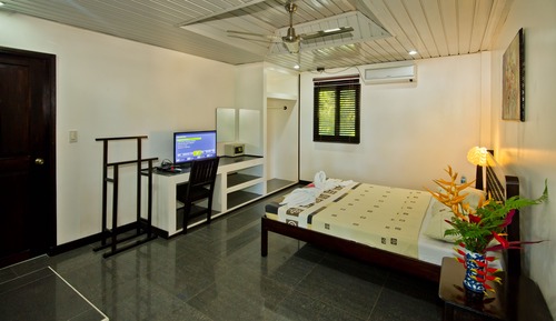 Deluxe Double Room, 1 Queen Bed, Private Bathroom