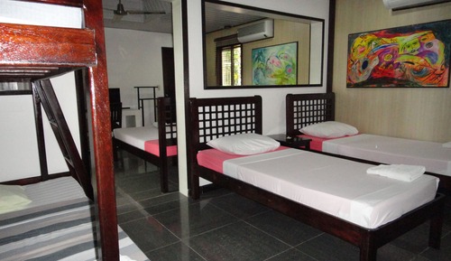 Family Room, 2 Bedrooms, Accessible, Non Smoking