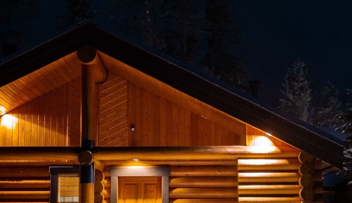 Deluxe Chalet, 1 Bedroom