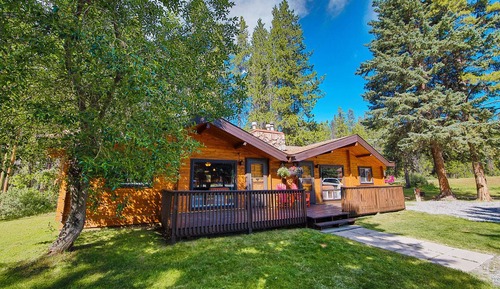 Deluxe Chalet, 2 Bedrooms
