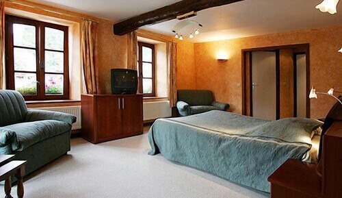 Standard Single Room