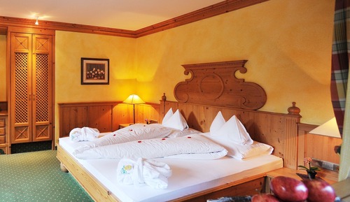 Superior Double Room, Balcony, View