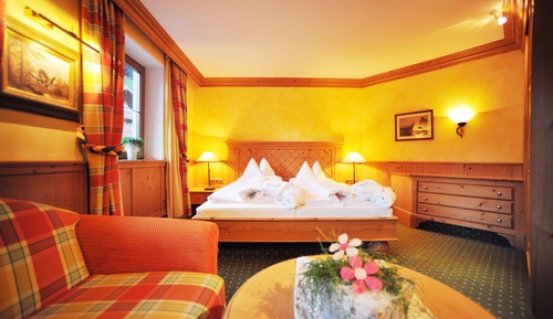 Standard Double Room, Balcony, View