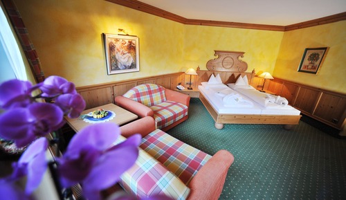 Comfort Double Room, Balcony, View