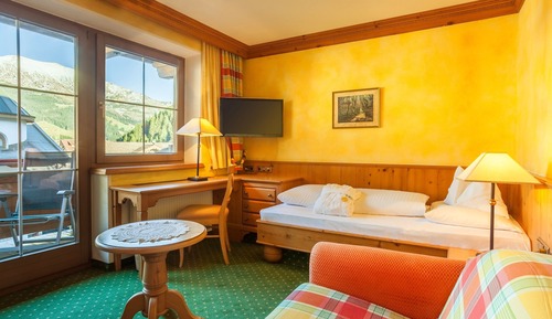 Single Room, 1 Bedroom, Balcony