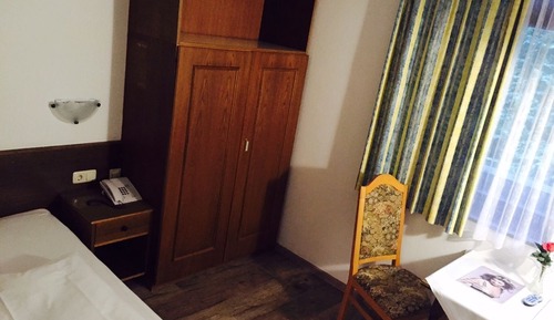 Standard Single Room