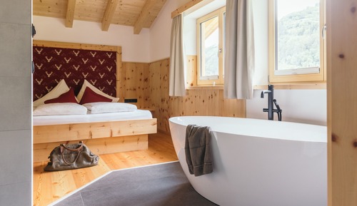 Superior Double Room (Chic XL de Luxe)
