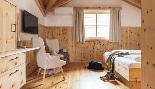 Standard Double Room (Romantik)