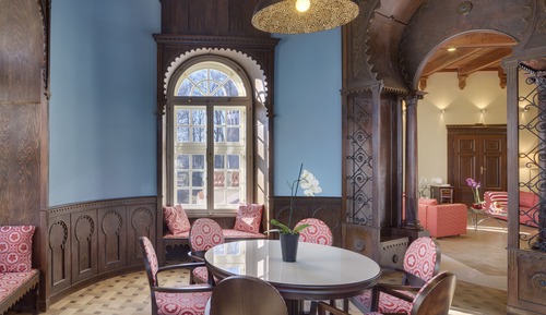 Royal Suite, Park View