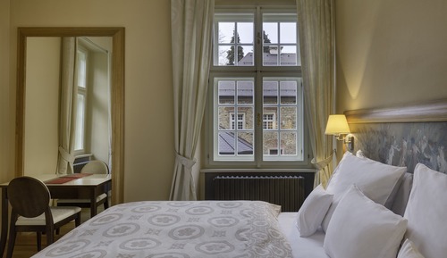 Family Suite, 2 Bedrooms, Park View