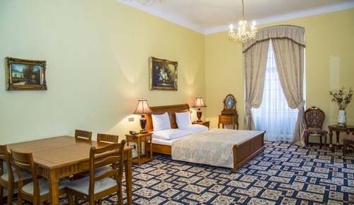Family Apartment, 1 Bedroom