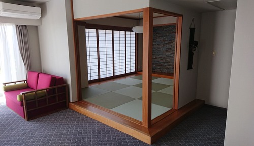 Superior Japanese Western Room, Non Smoking