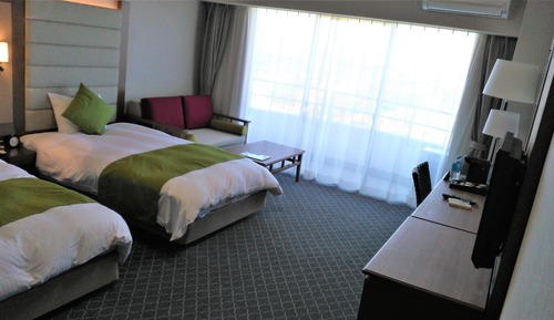 Superior Twin Room, Non Smoking