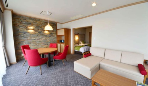 Deluxe Twin Room, Non Smoking
