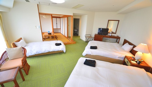 Moderate Japanese Western Room, Non Smoking
