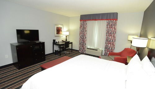 Room, 1 King Bed, Accessible