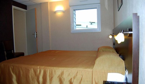 Twin Room, 2 Twin Beds