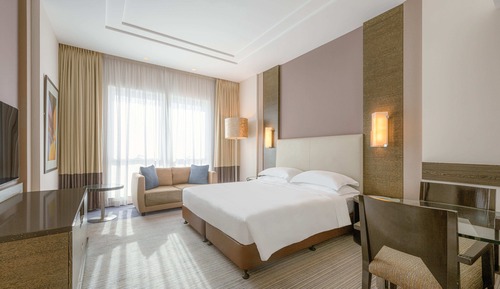 Suite, 1 Bedroom, Smoking