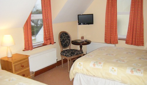 Twin Room, Ensuite