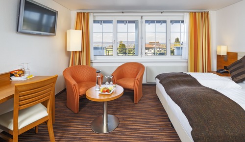 Double Room, Lake View