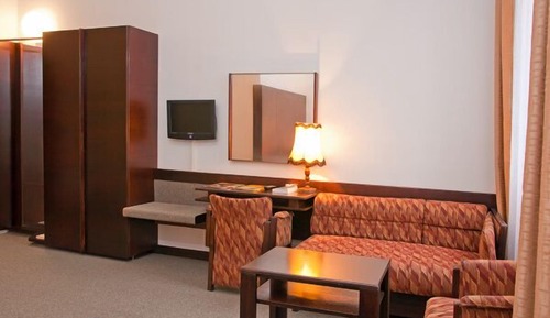Comfort Double or Twin Room