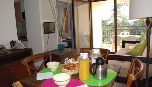 Apartment, 1 Bedroom, for 4 people