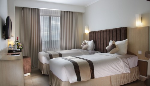 Superior Twin Room, 2 Twin Beds