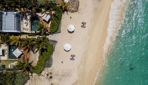 Stylia Villa Premium Beachfront