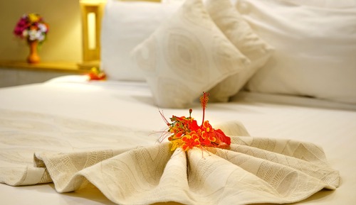 Deluxe Single Room, Sea View