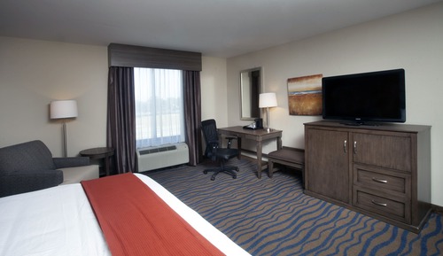 Standard Room, 1 King Bed (Extra Floor Space)