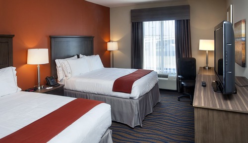Standard Room, 2 Queen Beds, Accessible (Communication Accessible)