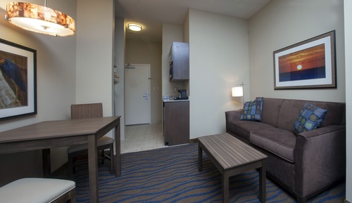 Suite, 2 Queen Beds, Accessible (Mobility, Accessible Tub)