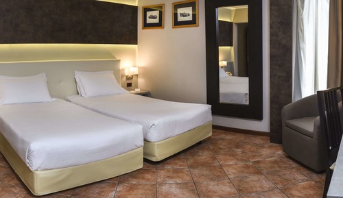 Comfort Room, 1 Double Bed, Non Smoking, Annex Building