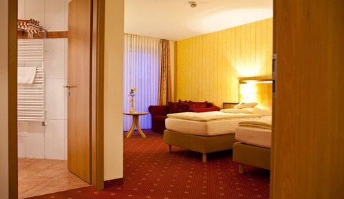 Comfort Double Room Single Use, Accessible