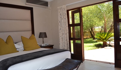 Luxury Room
