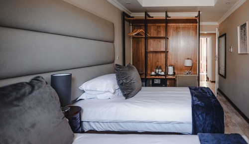 Standard Twin Room, 2 Twin Beds
