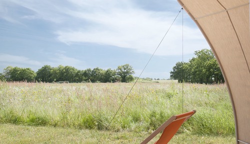 Comfort Tent, 2 Bedrooms