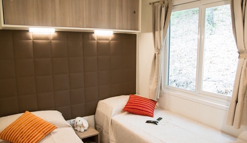 Deluxe Mobile Home, 3 Bedrooms